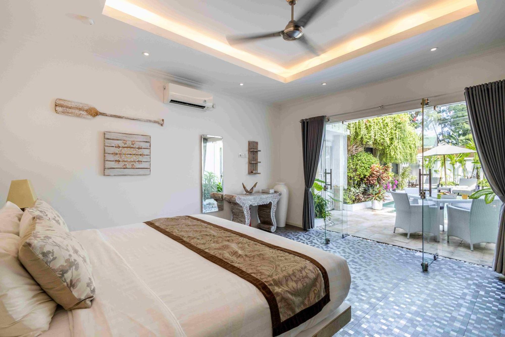 Charming, Villa Sofie - Central Sanur With Refreshing Pool Kültér fotó